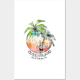 Gold Coast Posters and Art